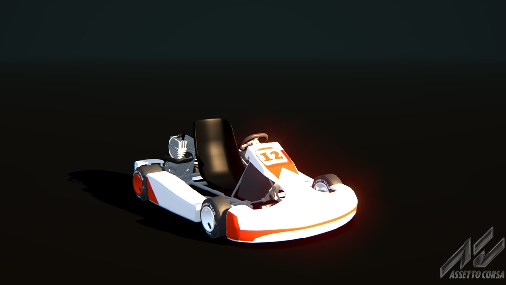 Kart 390, skin 12