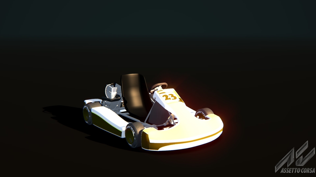 Kart 390, skin 23