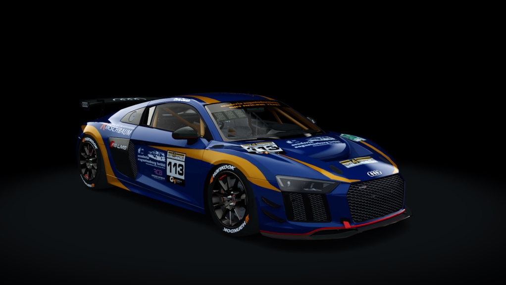 Audi R8 LMS GT4 Preview Image