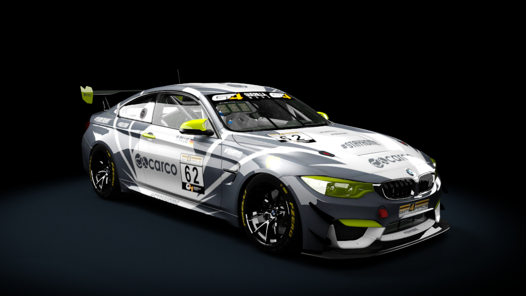 BMW M4 GT4, skin 62_andreasrillig