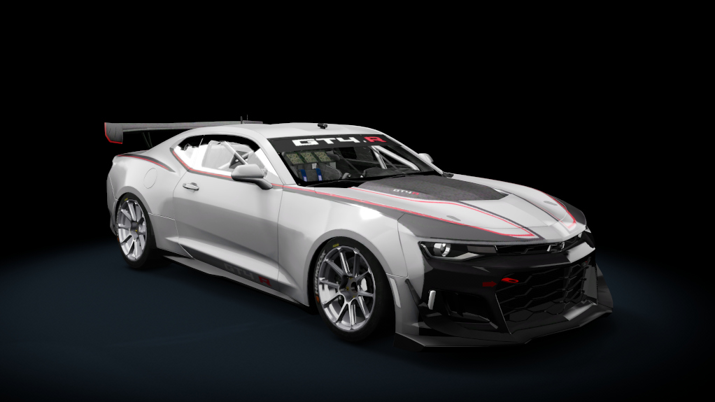 Chevrolet Camaro GT4.R Preview Image