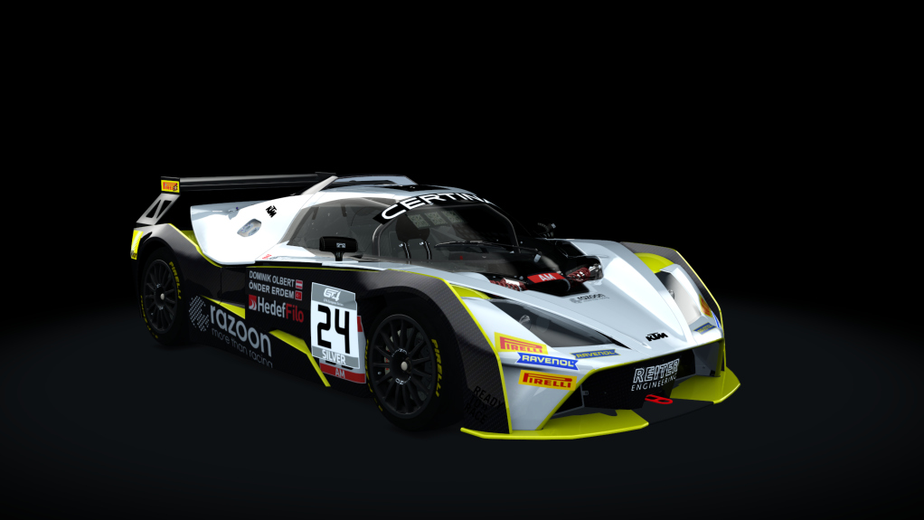 KTM X-BOW GT4 GTC, skin 2019_EuroGT4_99_Razoon_More_Than_Racing