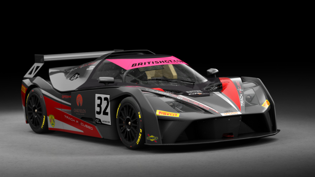 KTM X-BOW GT4 GTC, skin rm_british_gt_championship_2019_track_focused_32