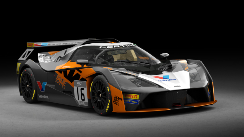 KTM X-BOW GT4 GTC, skin rm_gt4_european_series_2019_true_racing_16