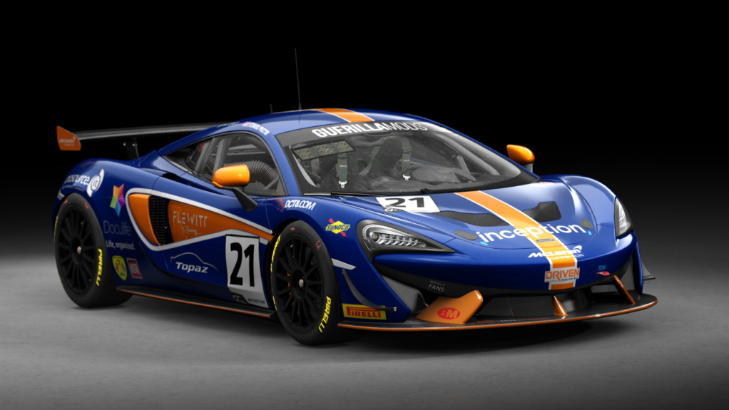 McLaren 570S GT4, skin rm_british_gt_championship_2019_balfe_motorsport_21