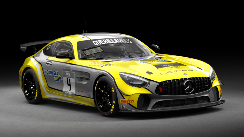 Mercedes AMG GT4, skin gt4_european_series_leipert_4