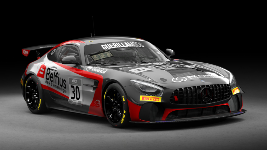 Mercedes AMG GT4, skin gt4_european_series_selleslagh_30