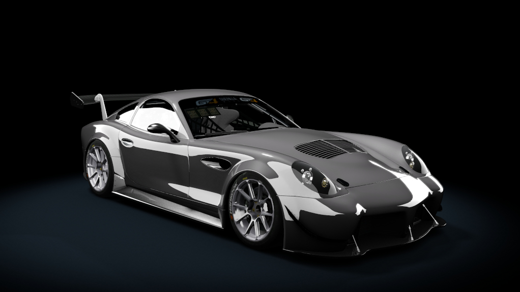 Panoz Avezzano GT4, skin 2