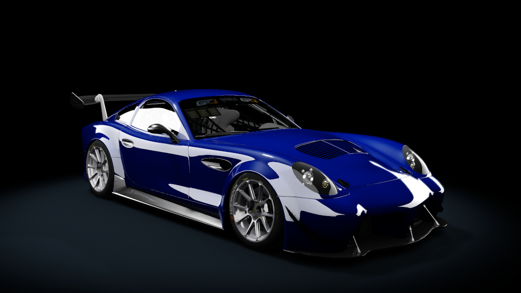 Panoz Avezzano GT4, skin 3