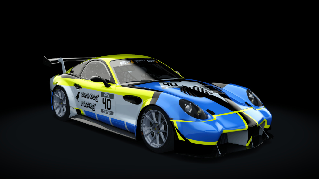 Panoz Avezzano GT4, skin 40_lee_walker