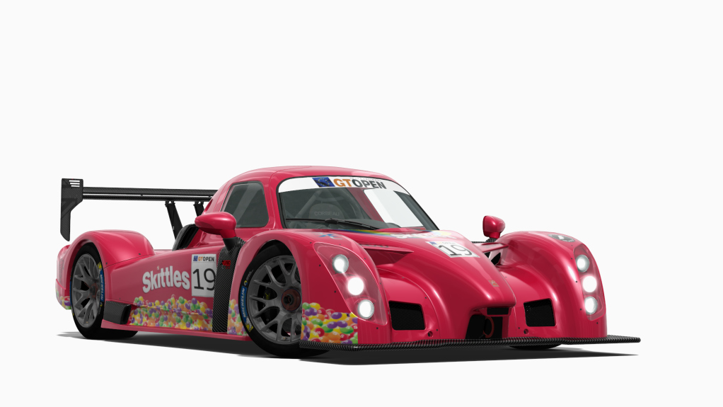 Radical RXC Turbo GT3 Preview Image