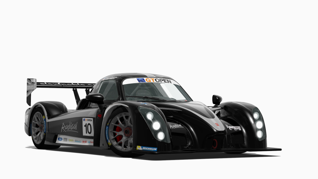 Radical RXC Turbo GT3, skin 10_GTOPEN_2016