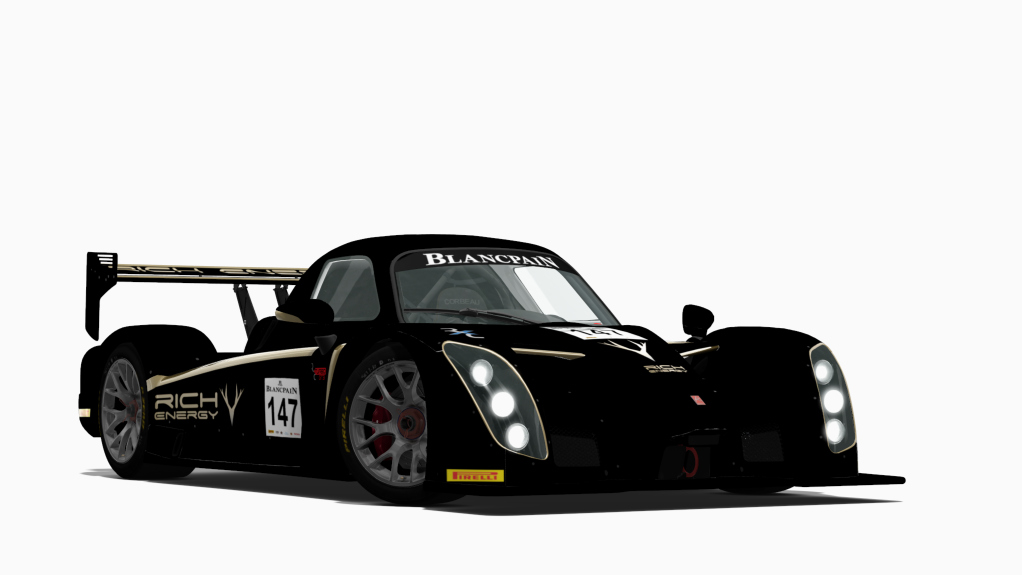 Radical RXC Turbo GT3, skin 147_rich_energy_black