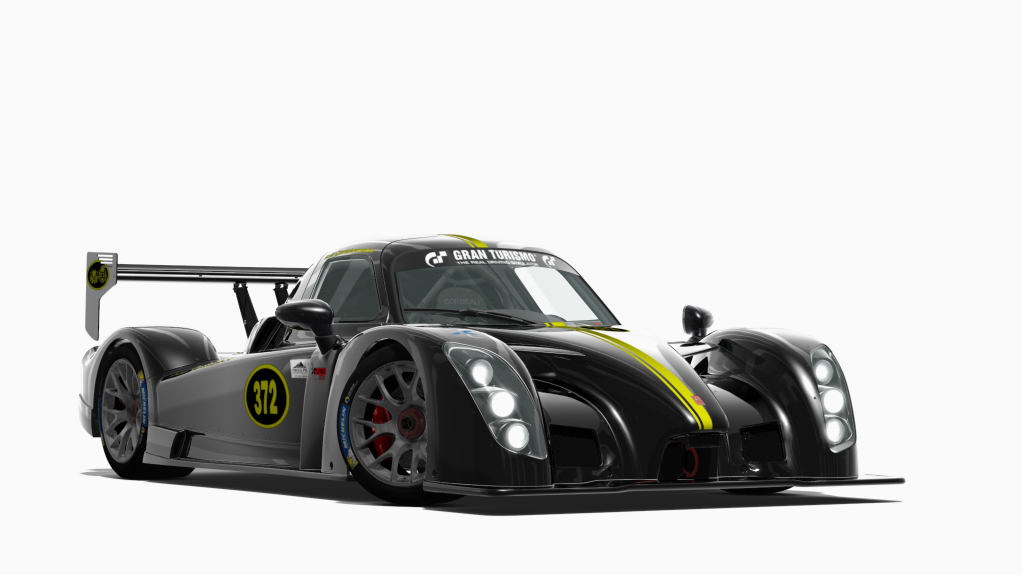 Radical RXC Turbo GT3, skin 372_pikes_peak