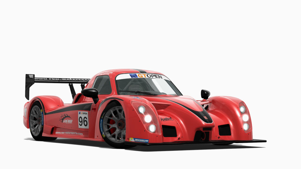 Radical RXC Turbo GT3, skin 96_GTOPEN_2016