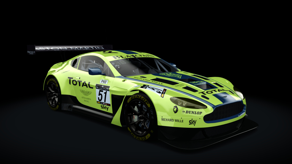Aston Martin Vantage GT3, skin 02_aston_martin_racing