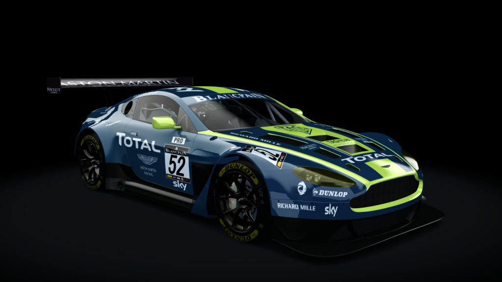 Aston Martin Vantage GT3, skin 03_aston_martin_racing