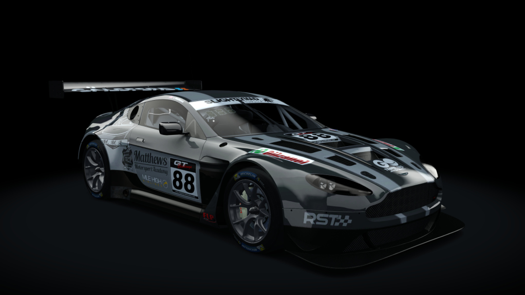 Aston Martin Vantage GT3, skin 10
