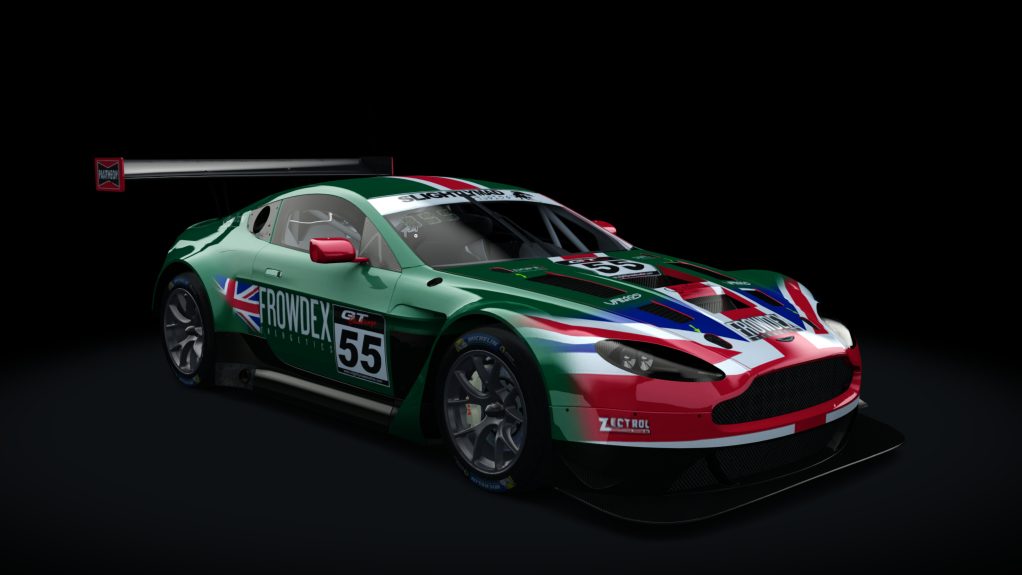 Aston Martin Vantage GT3, skin 13