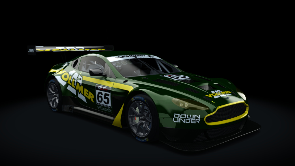 Aston Martin Vantage GT3, skin 14