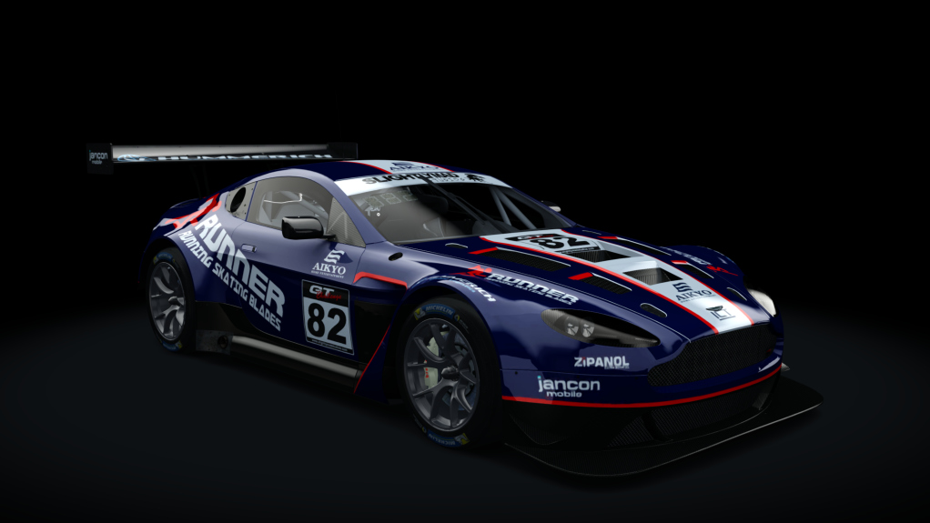 Aston Martin Vantage GT3, skin 20