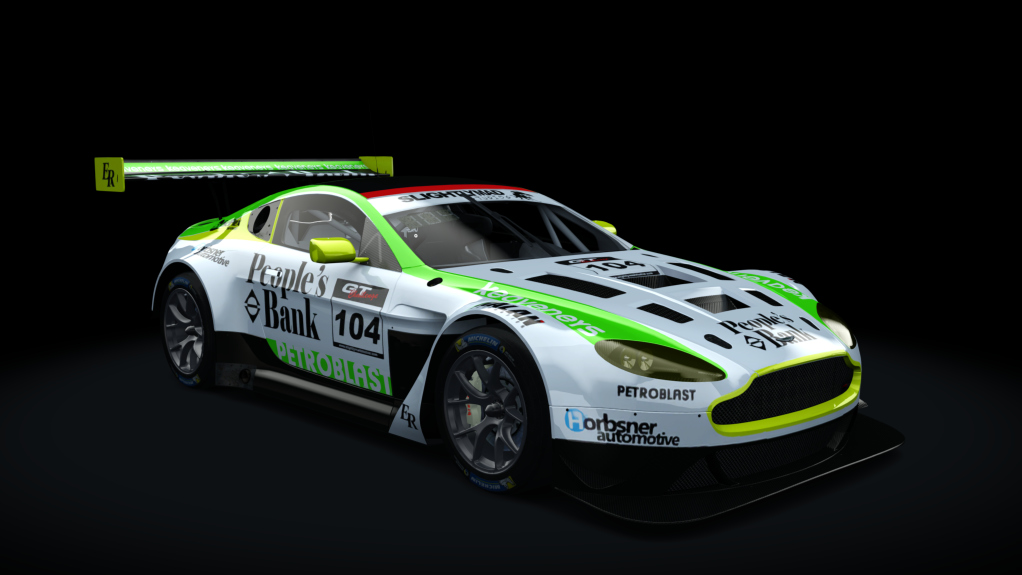 Aston Martin Vantage GT3, skin 26