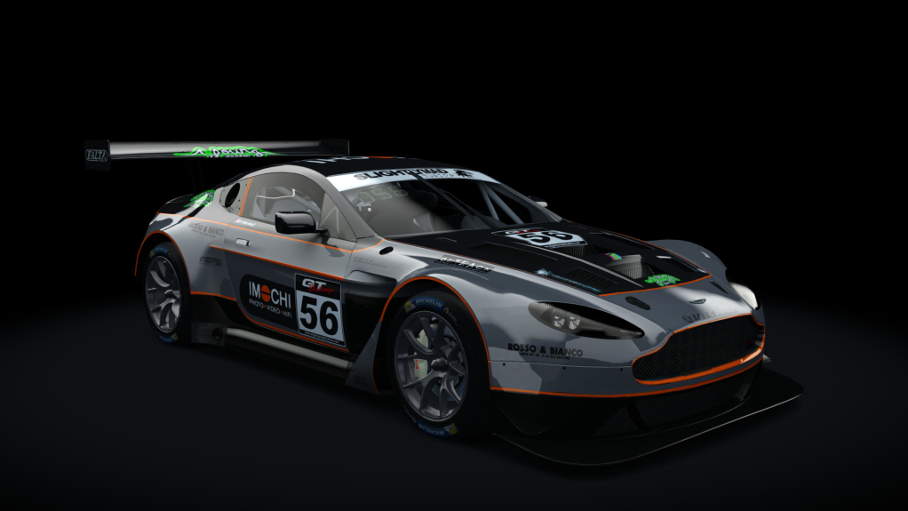 Aston Martin Vantage GT3, skin 30