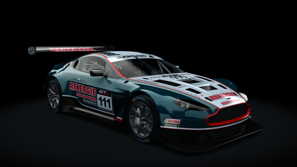 Aston Martin Vantage GT3, skin 5