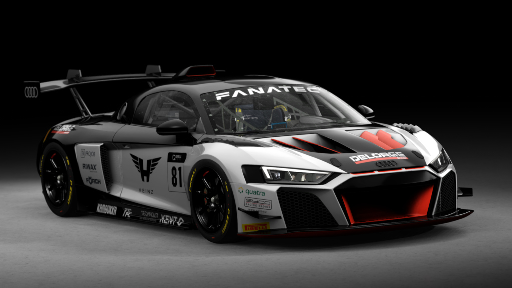 Audi R8 LMS GT2, skin pk_carsport_by_heinz