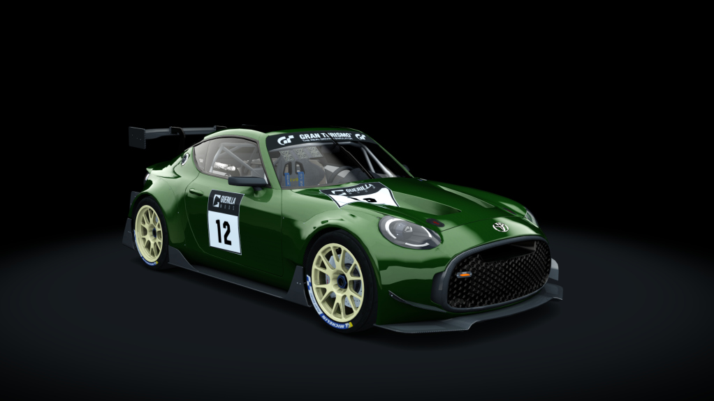 Toyota S-FR Racing, skin 01_racing_12