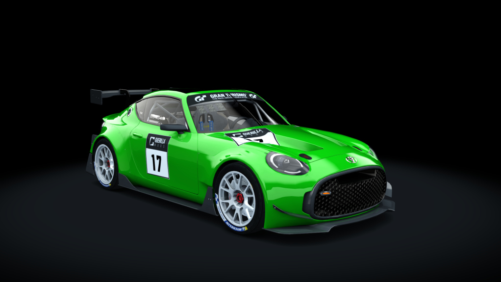 Toyota S-FR Racing, skin 03_racing_17