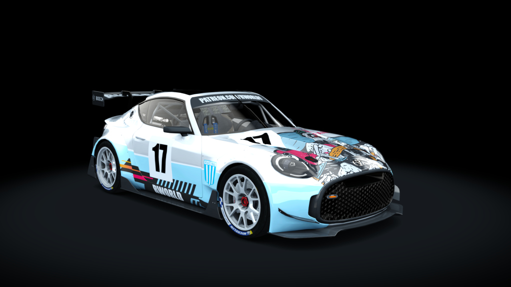 Toyota S-FR Racing, skin 04_rworld_17