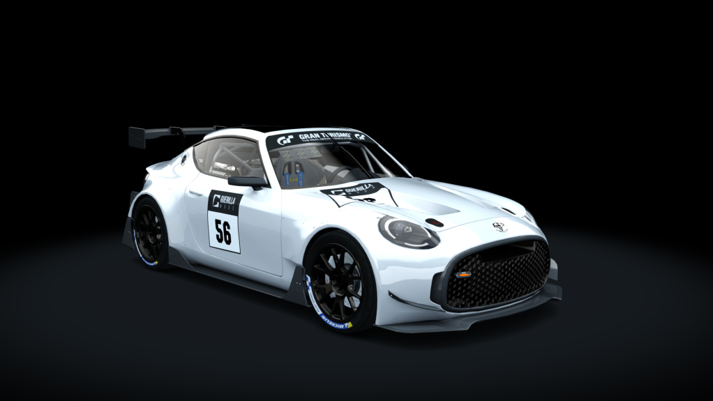 Toyota S-FR Racing, skin 05_racing_56