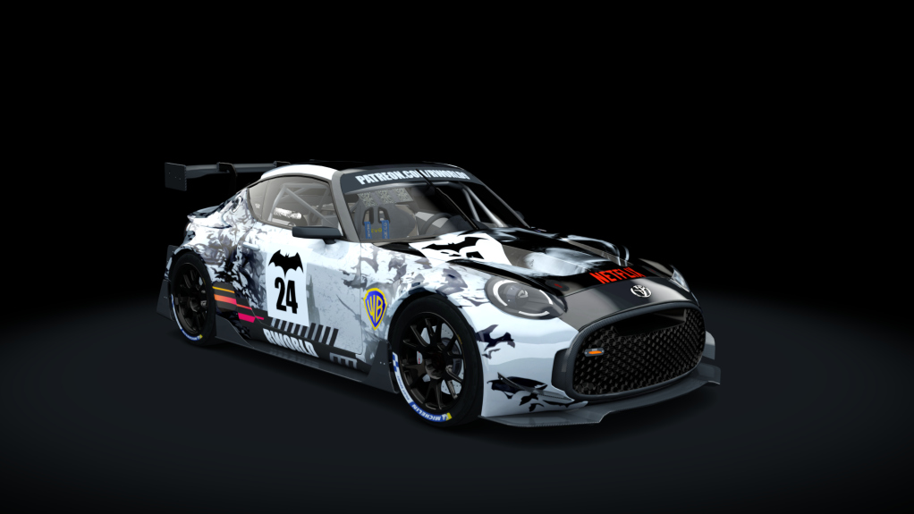 Toyota S-FR Racing, skin 05_rworld_24