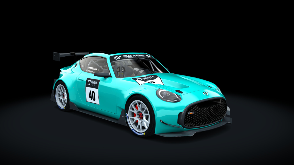 Toyota S-FR Racing, skin 10_racing_40