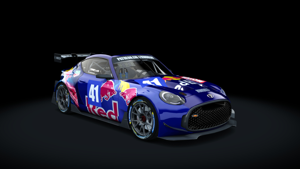 Toyota S-FR Racing, skin 10_rworld_41