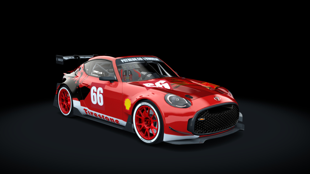 Toyota S-FR Racing, skin 12_rworld_66