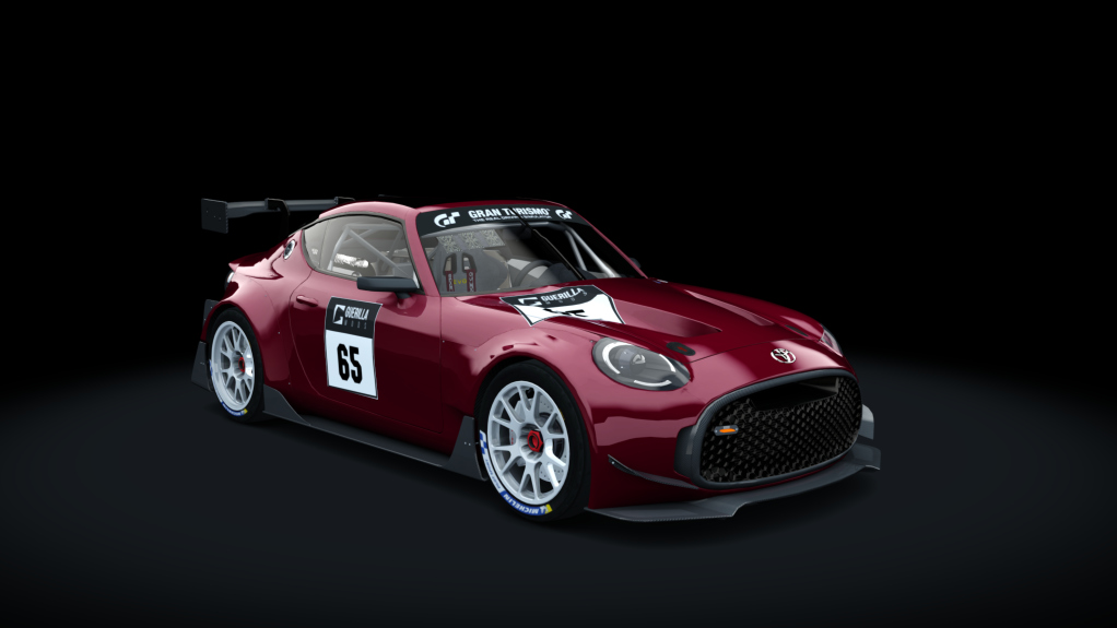 Toyota S-FR Racing, skin 13_racing_65