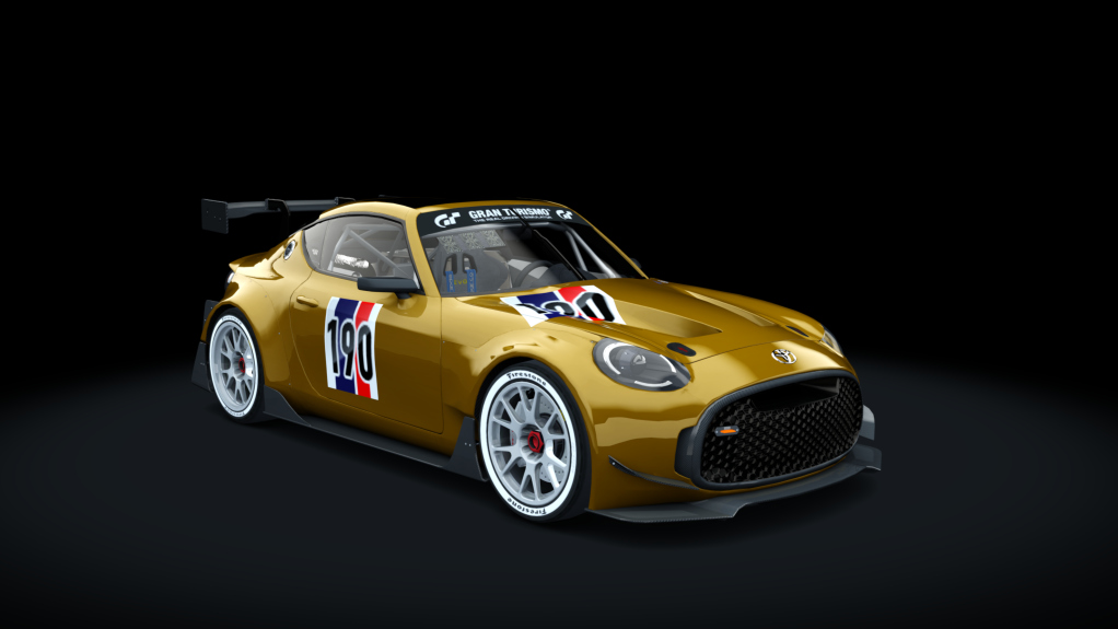 Toyota S-FR Racing, skin 14_racing_190