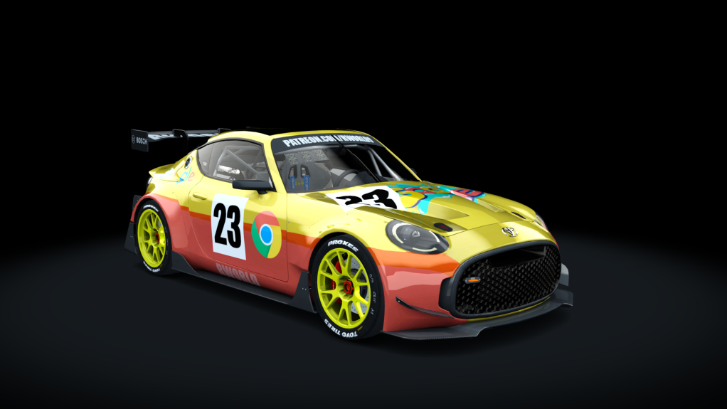 Toyota S-FR Racing, skin 19_rworld_23