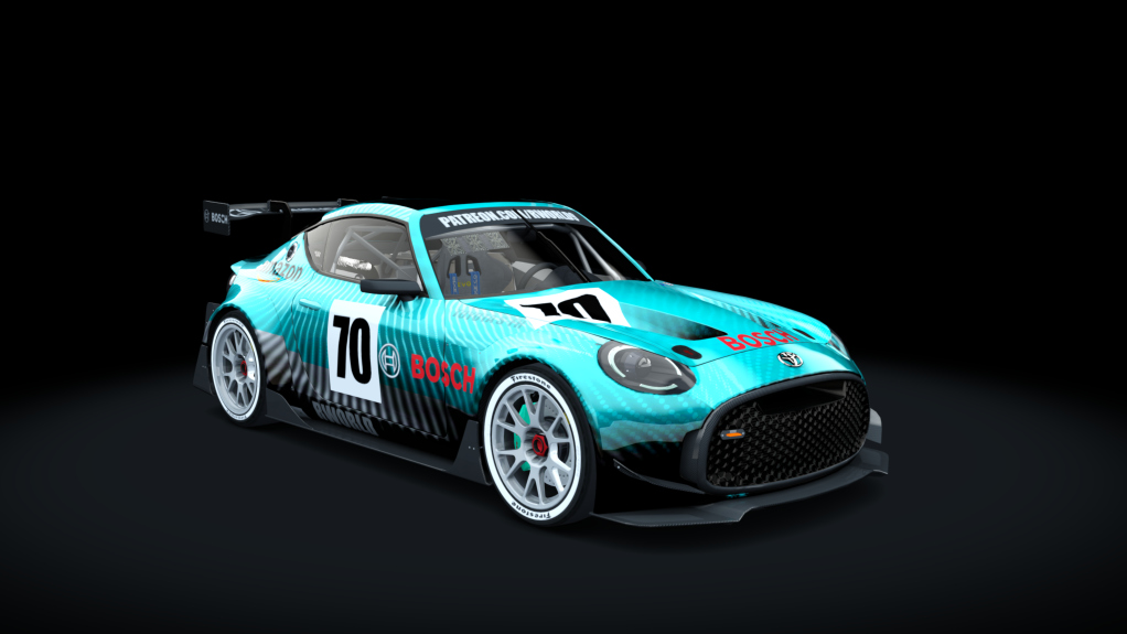 Toyota S-FR Racing, skin 60_rworld_70