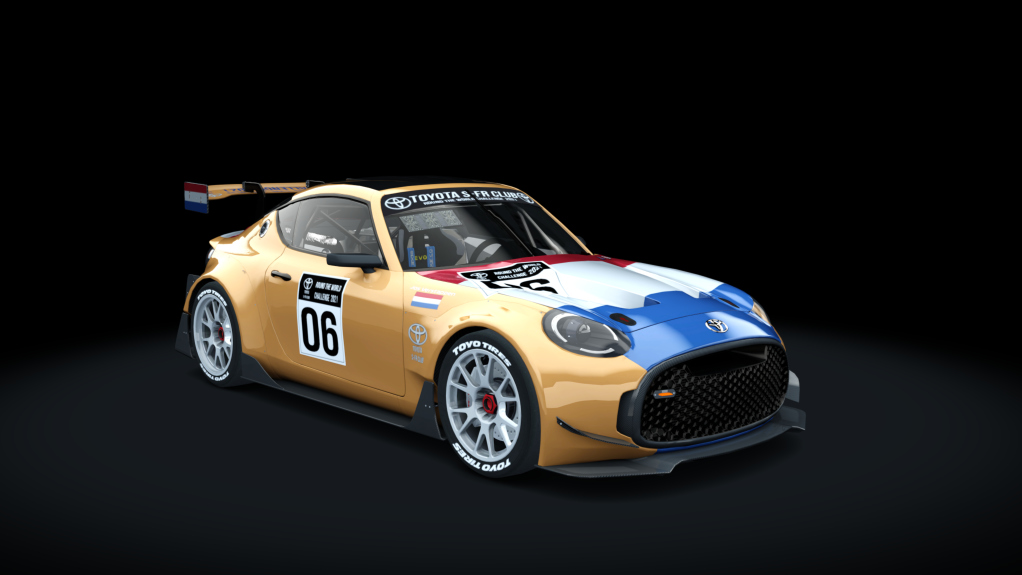 Toyota S-FR Racing, skin rtw_ndl_06