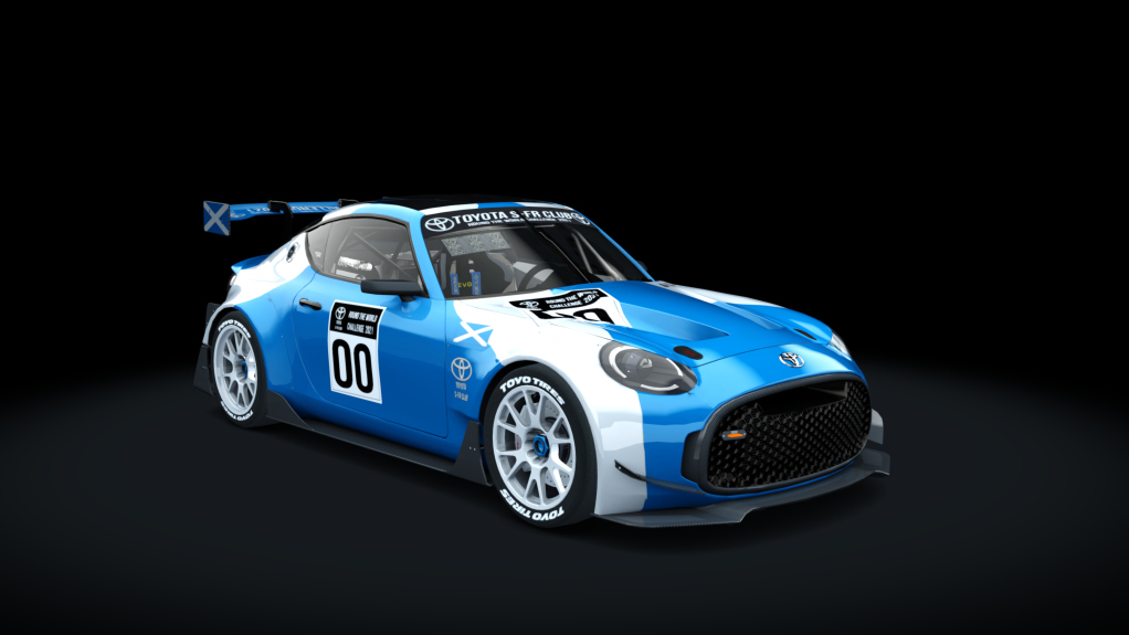 Toyota S-FR Racing, skin rtw_sco_00