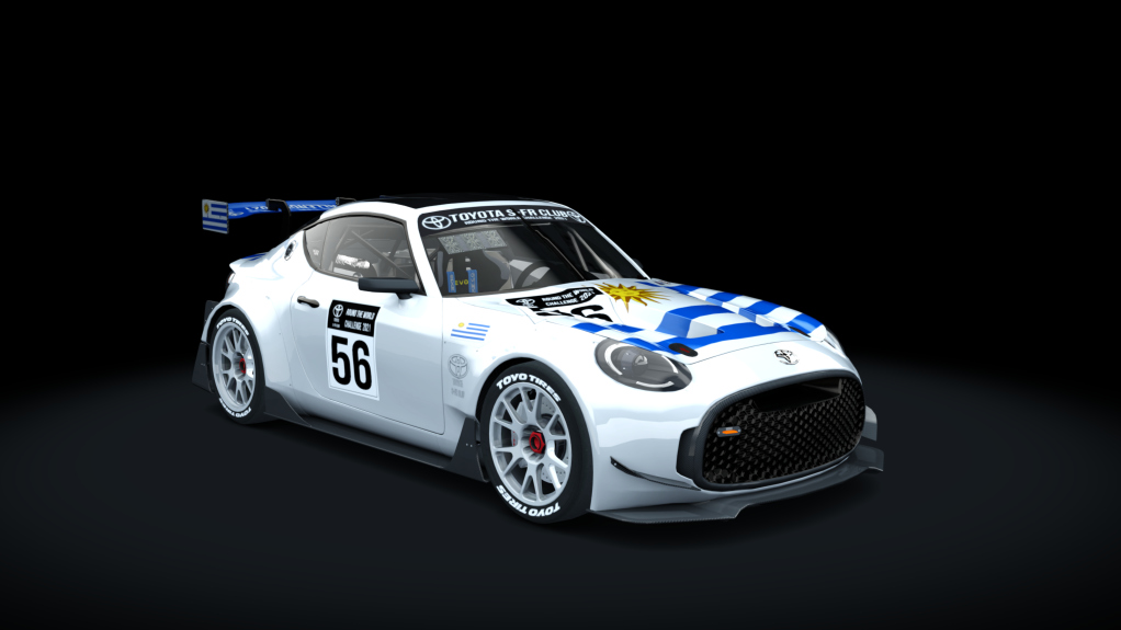 Toyota S-FR Racing, skin rtw_ury_56
