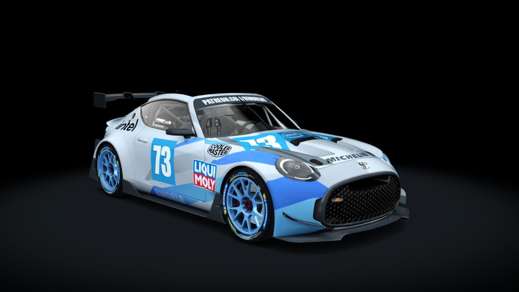 Toyota S-FR Racing, skin rworld_73
