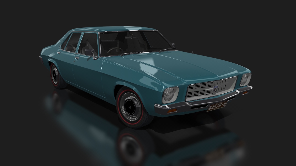 Holden HQ Kingswood SL V8 Preview Image