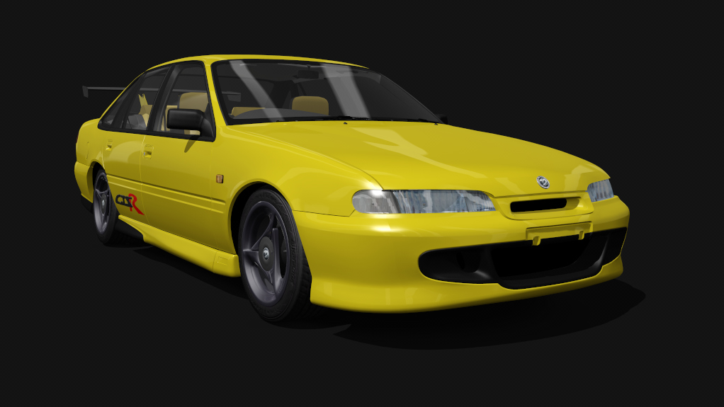 Holden HSV VS GTS/R Preview Image
