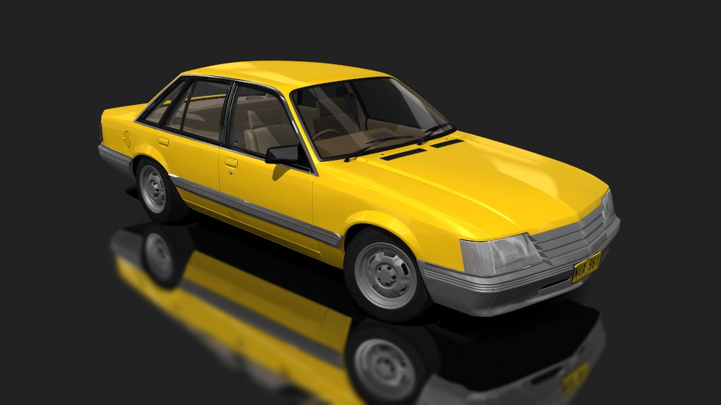Holden Commodore VK BT1 'high output' Preview Image