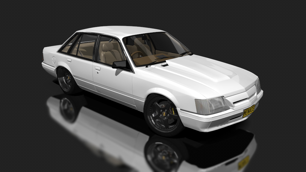 Holden Commodore VK BT1 - Tuned Preview Image