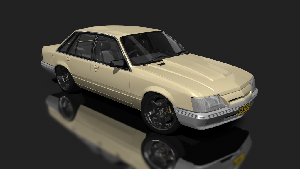 Holden Commodore VK BT1 - Tuned, skin light_brown
